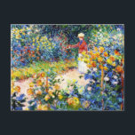 Im Garten Claude Monet Malerin Postkarte<br><div class="desc">DIE BELIEBTESTEN ERZEUGNISSE:  



  



  



  



  



  



  



  



  



  



  


com 
  



  



  



  


 
  


ABl. 
  



  



  


 
  



  



  



  


com 
  


com</div>