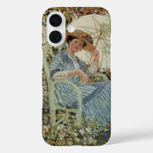 Im Garten, Giverny von Frederick Frieseke title_seo2