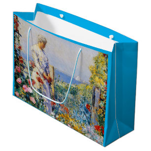 Im Garten Große Geschenktüte