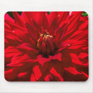 Im Garten von Dahlia 2 Mousepad