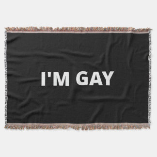 I'm Gay Decke