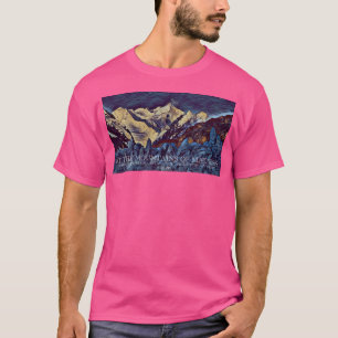 Im Gebirge des Wahnsinns Vol. 3 - Miskatonic Uni T-Shirt
