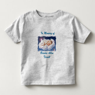 Im Gedächtnis Braden Allen Terrell - besonders Kleinkind T-shirt