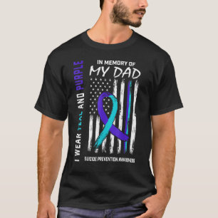 Im Gedächtnis des Vaters Bewusstsein für das Bewus T-Shirt