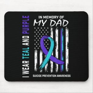 Im Gedächtnis des Vaters Mousepad