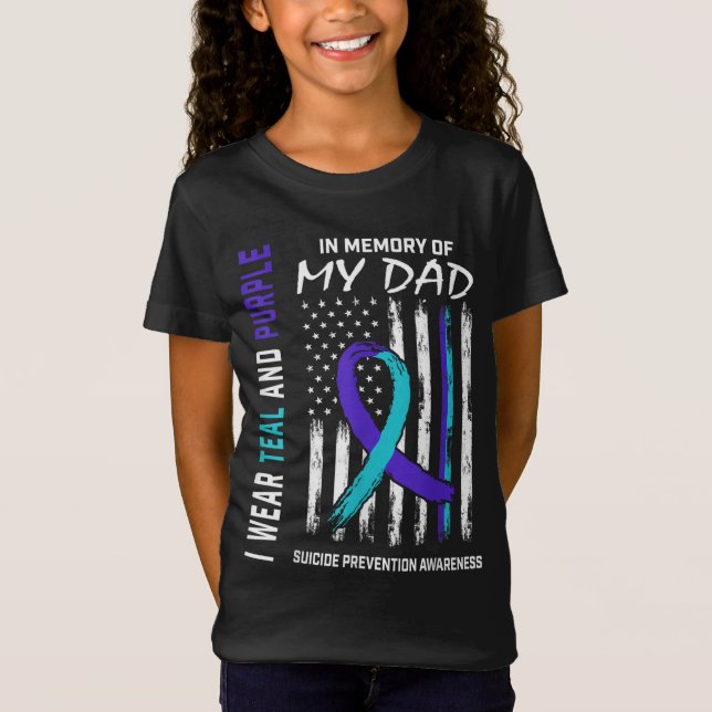 Im Gedächtnis des Vaters T-Shirt (Vorderseite)
