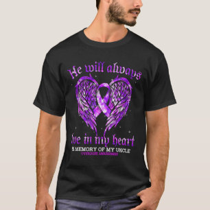 Im Gedächtnis meiner Onkel Überdosierung Bewusstse T-Shirt