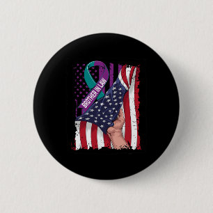 Im Gedenken an den Jurastudenten Selbstmordbewusst Button
