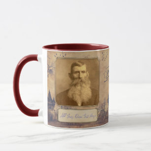 Im Gedenken an die Großeltern. Familie Alt Tasse