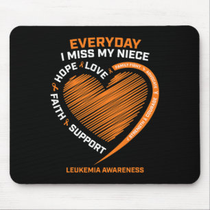 Im Gedenken an die liebende Erinnerung an meine Ni Mousepad
