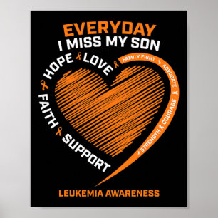 Im Gedenken an die liebende Erinnerung an meine So Poster