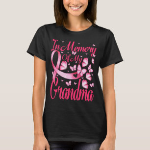 Im Gedenken an mein Oma-Brustkrebs-Bewusstsein, ab T-Shirt