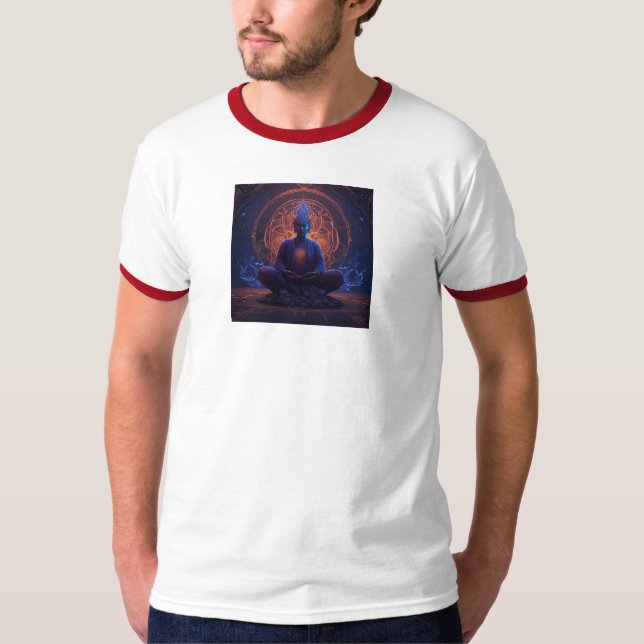Im Gefälle - T-Shirt (Vorderseite)