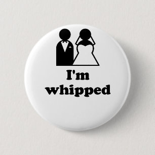Im gepeitscht button