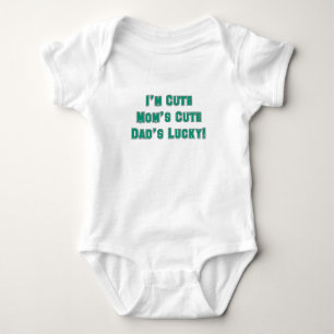 IM GLÜCKLICHES Blau sport.png der NIEDLICHEN Baby Strampler