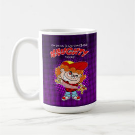 I'm going to do Something Naughty today Kaffeetasse
