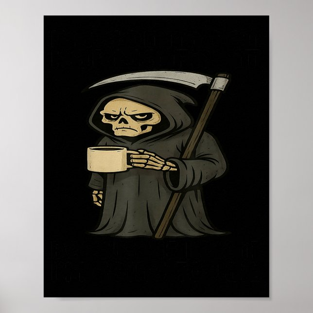 I'm Gonna Let Karma Fix It Because If I Fix It I'm Poster (Vorne)