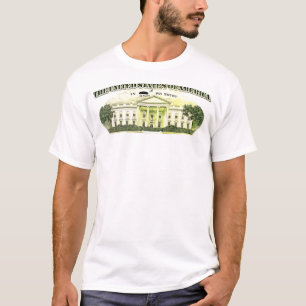 Im Grund vertrauen wir - zwanzig Dollarschein T - T-Shirt