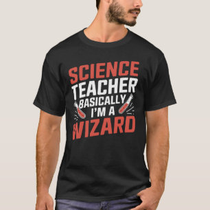 Im Grunde bin ich ein Zauberer T-Shirt