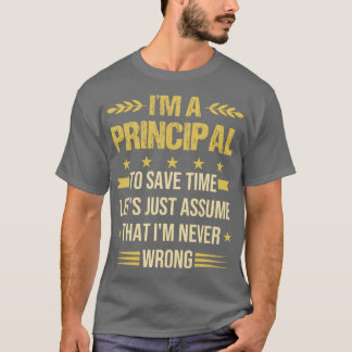 Im Hauptakzept der Funny School T-Shirt
