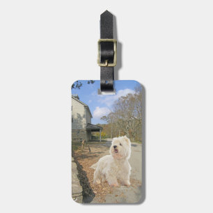 Im Herbst Gepäckanhänger