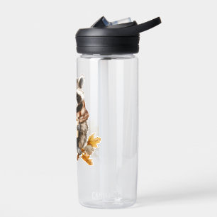 Im Herbst gibt es gemütliche Kokosnuss mit Tasse K Trinkflasche