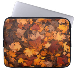 im Herbst Laptopschutzhülle