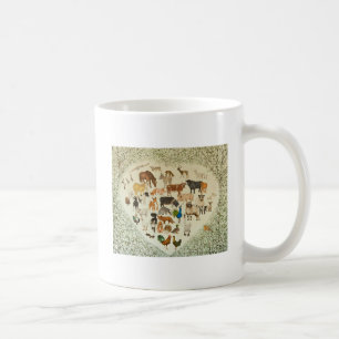 Im Herzen es alles 2013 Kaffeetasse
