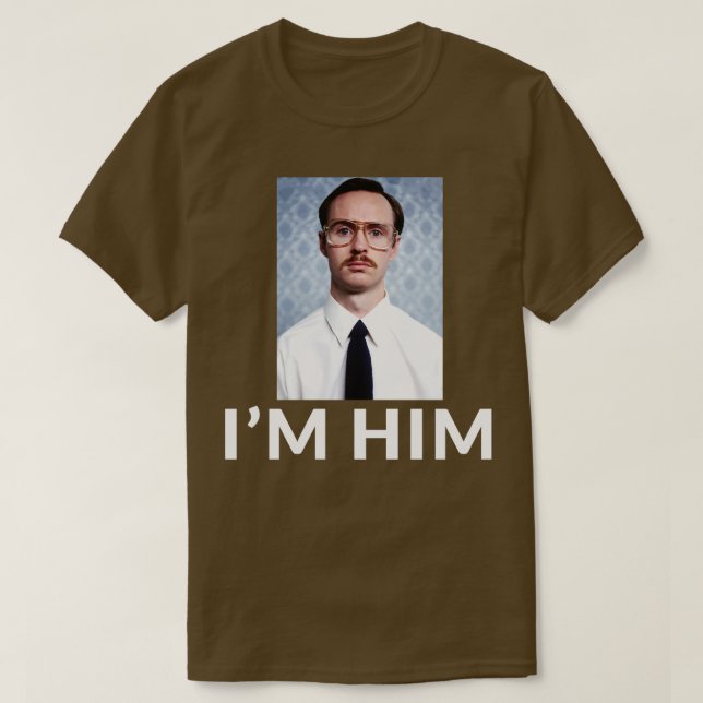 Im Him Kip T-Shirt (Design vorne)