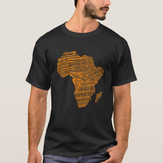 I'm History And I Strive To Make My Ancestor Proud T-Shirt