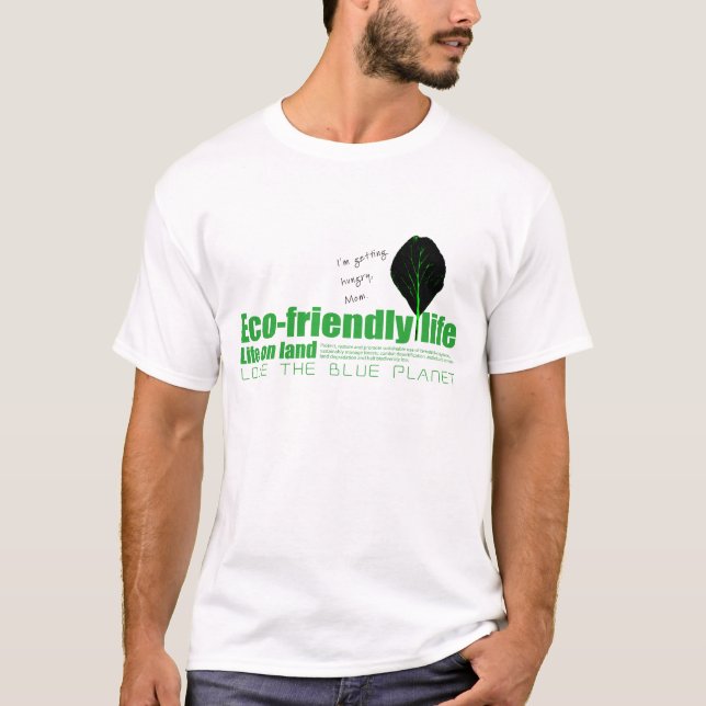 I'm hungry 1 T-Shirt (Vorderseite)