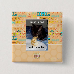 Im in ur Bett Button