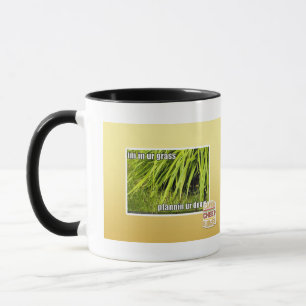 im in ur Gras Tasse