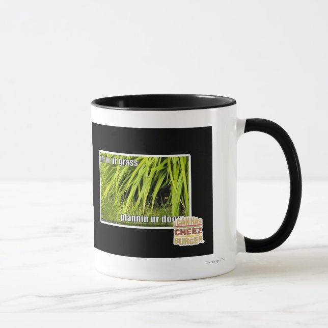 im in ur Gras Tasse (Rechts)