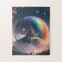 Im Inneren des Globus