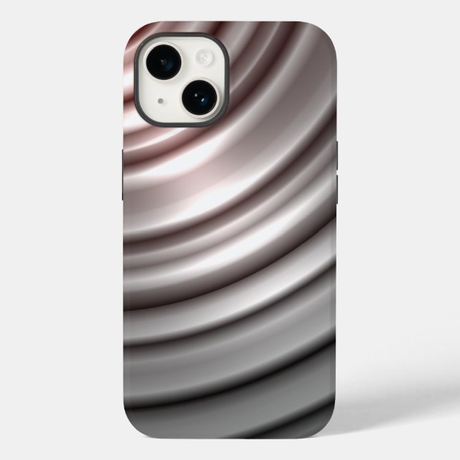 Im Inneren des Horns Case-Mate iPhone 14 Hülle (Rückseite)