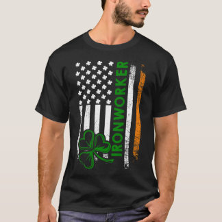 Im Irish Ironworker Ironworker T-Shirt