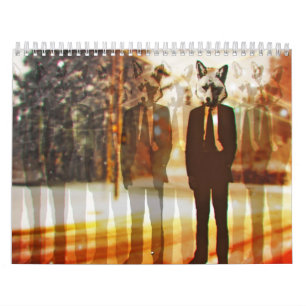 Im Jahr 2011 Kalender
