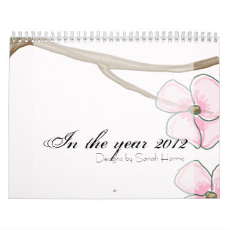 Im Jahr 2012 Kalender