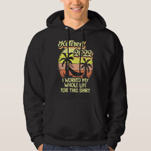 Im Jahr 2022 habe ich mein ganzes Leben lang gearb Hoodie
