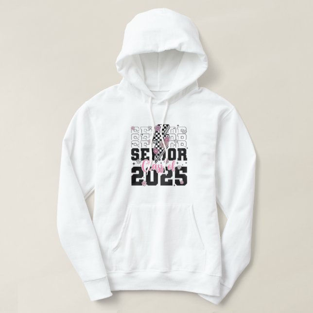 im Jahr 2025 Hoodie (Design vorne)