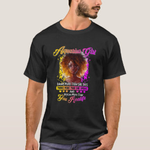 Im Januar 20 Februar Geboren T-Shirt