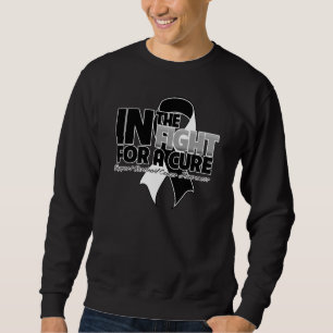 Im Kampf für eine Heilung - karzinoider Krebs Sweatshirt