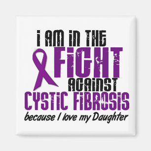 Im Kampf gegen die zystische Fibrose DAUGHTER Magnet