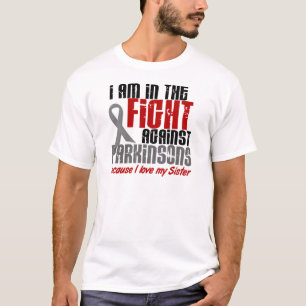 Im Kampf gegen Parkinson-Krankheit SCHWESTER T-Shirt
