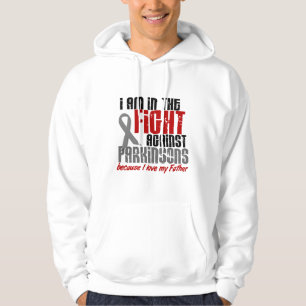 Im Kampf gegen Parkinson-Krankheit VATER Hoodie