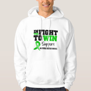 Im Kampf, zum - der Knochenmark-Transplantation zu Hoodie