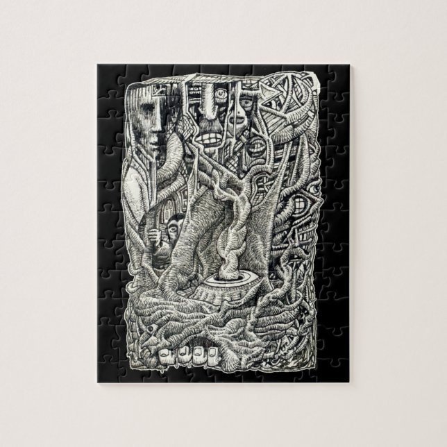 Im Keller (Vertikal)