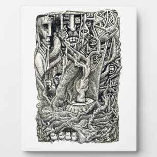 Im Keller Fotoplatte