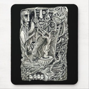 Im Keller Mousepad